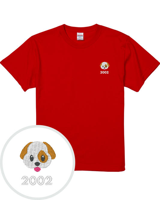 推しTシャツ #犬